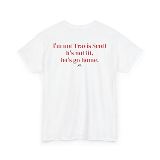 Not Lit Tee