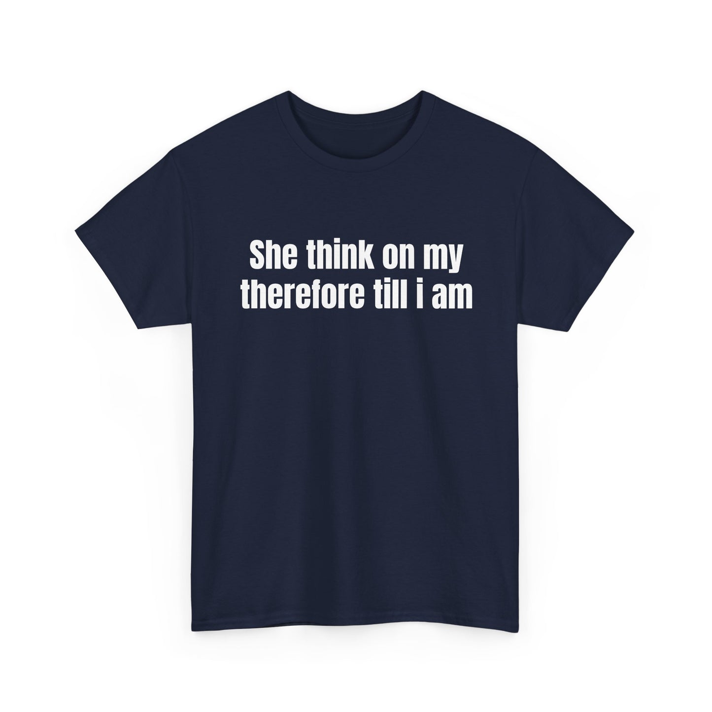 Therefore Tee
