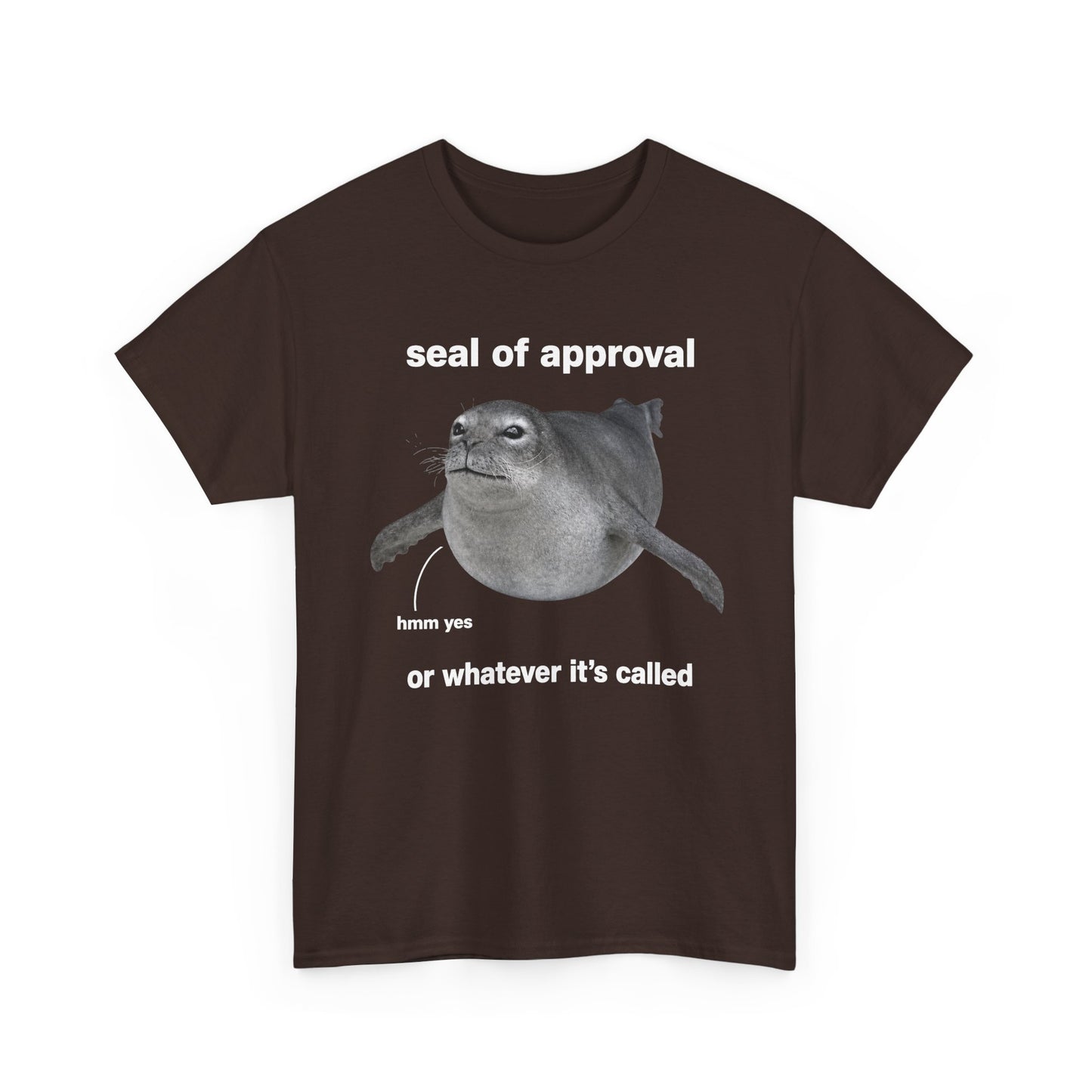 Seal Tee