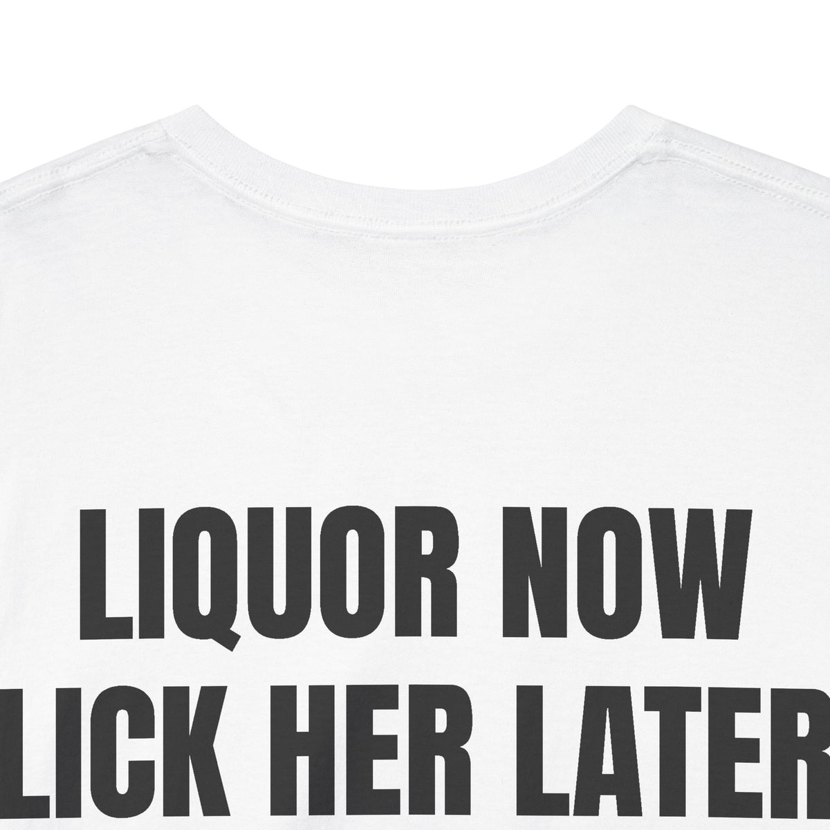 Liquor Now Tee