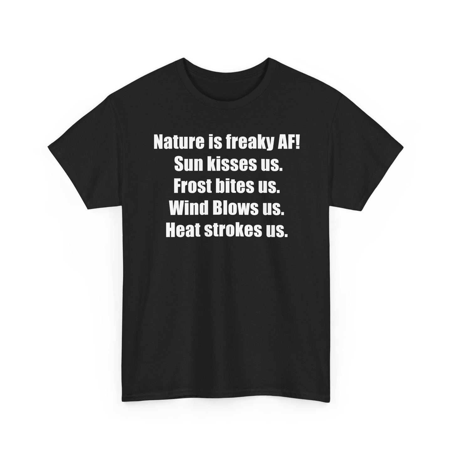 Nature Tee