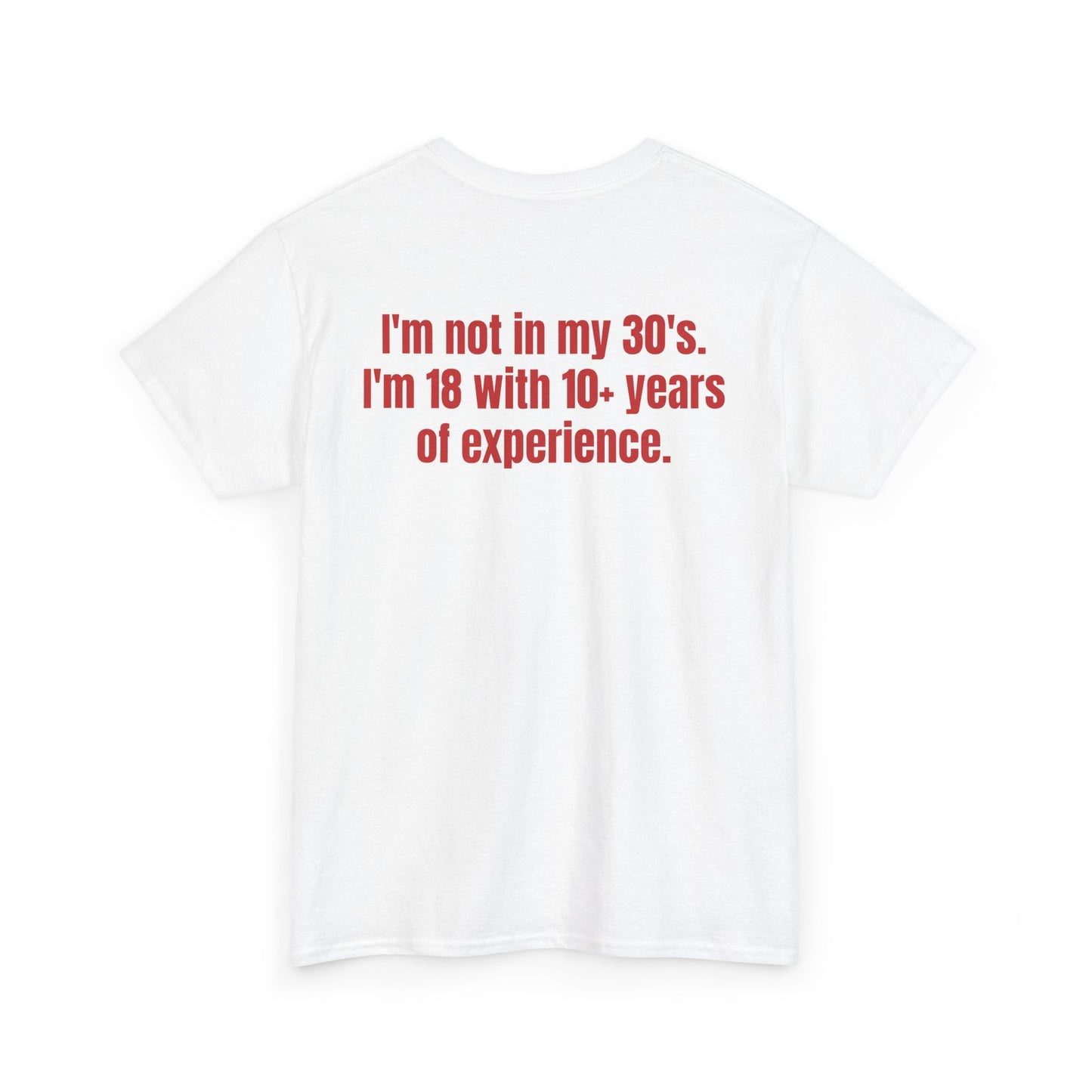 Thirty's Tee