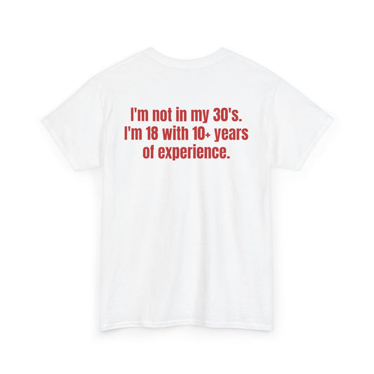 Thirty's Tee