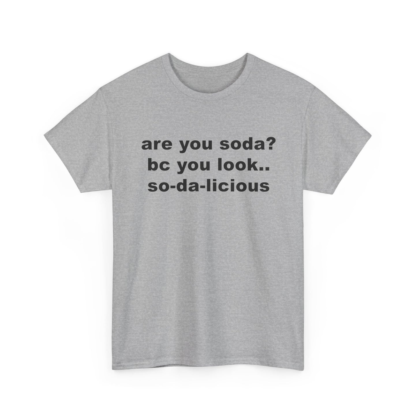Soda Tee