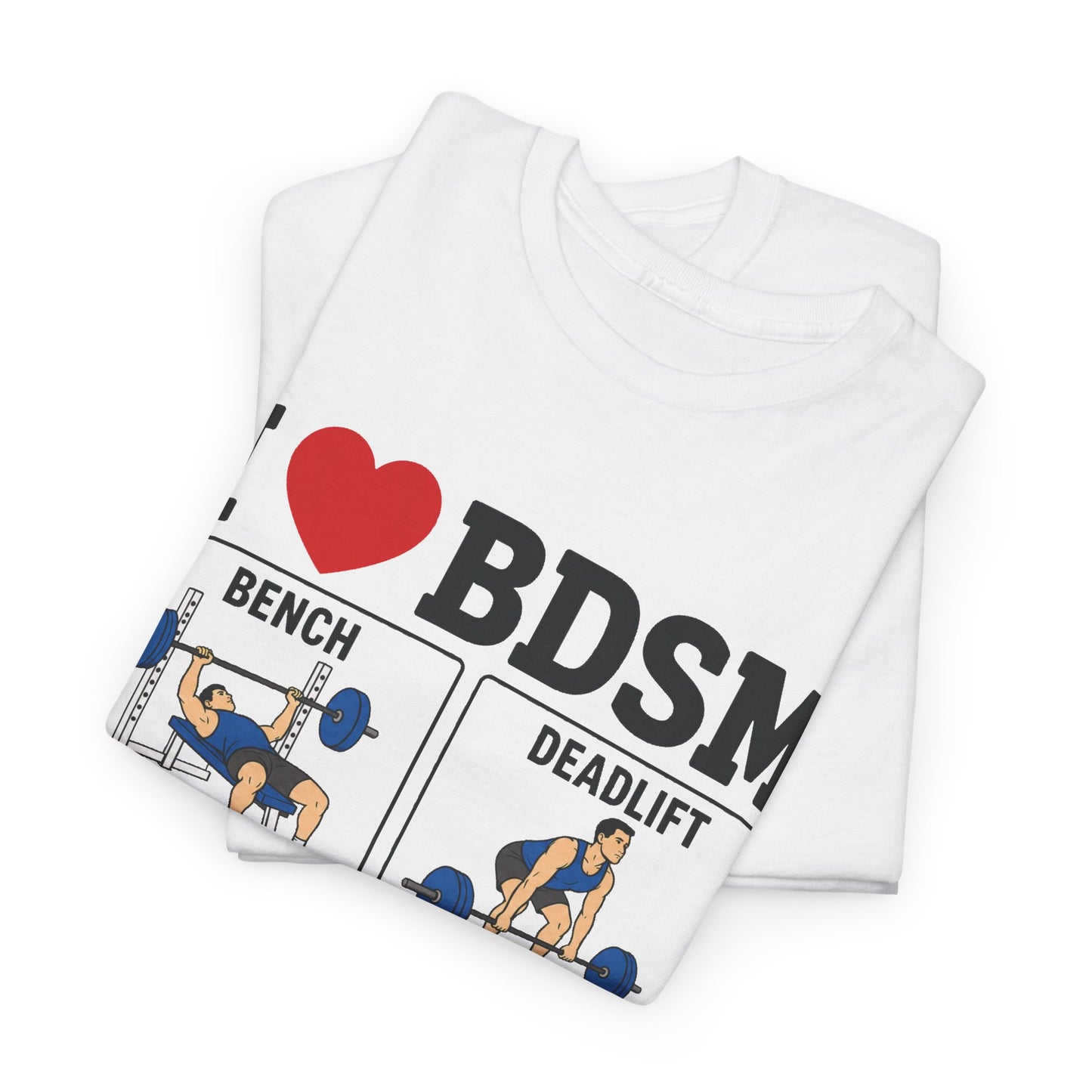 BDSM Gym Tee
