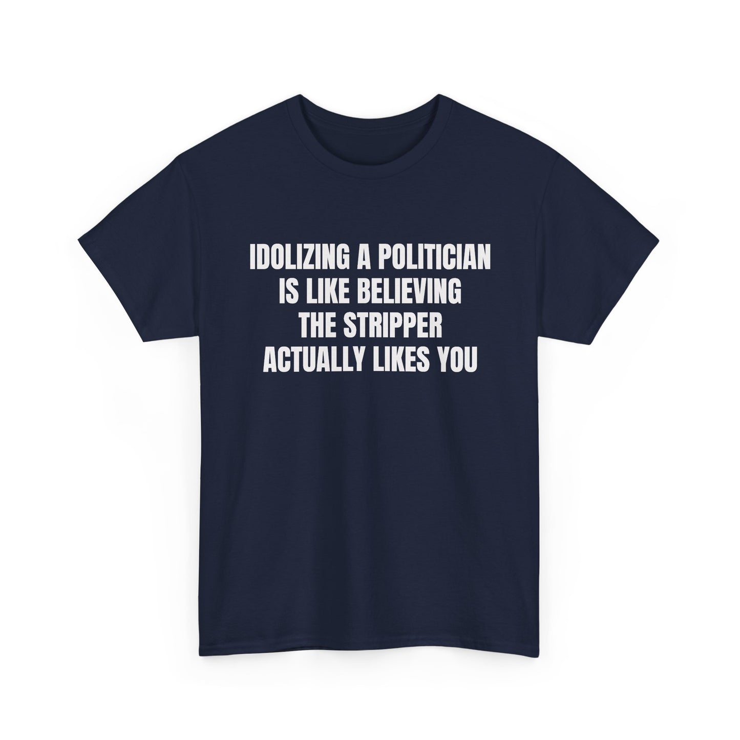 Idolizing Tee