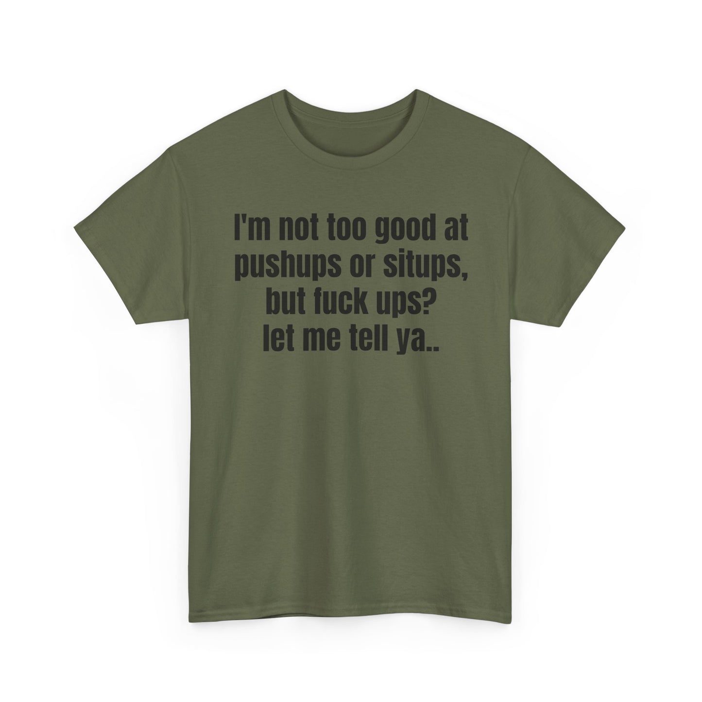 F*ck Ups Tee