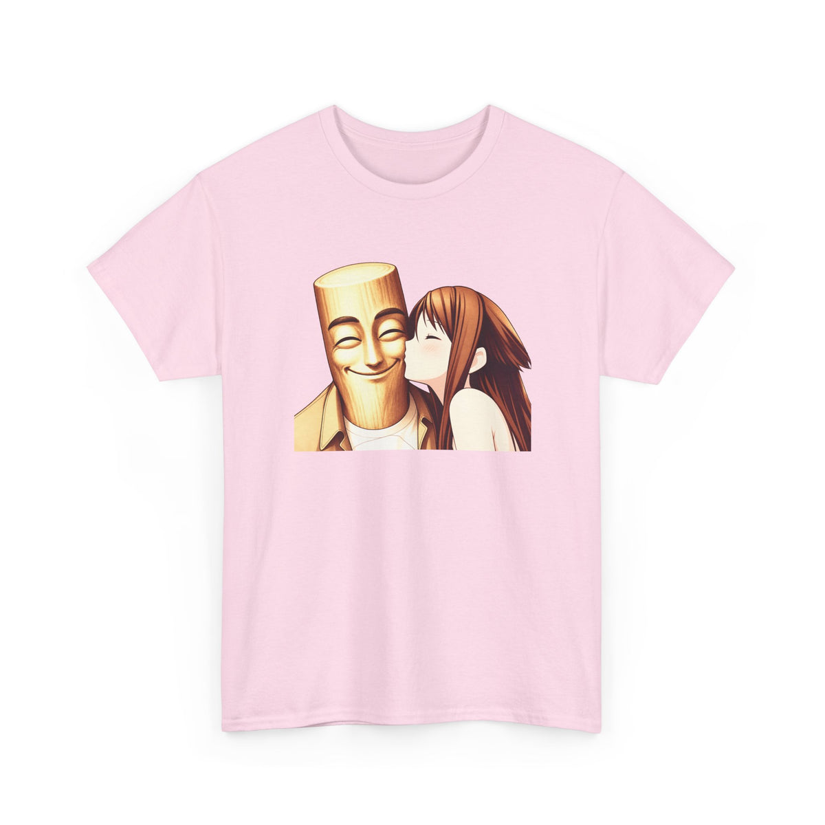 Triple T x Anime Girl Tee
