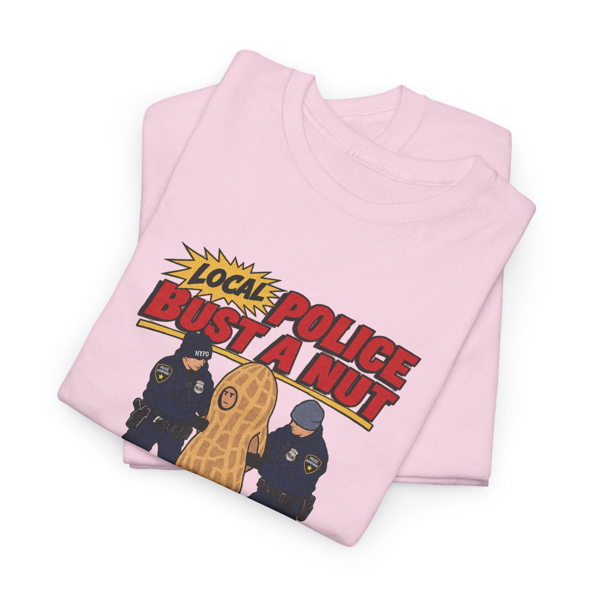 Bust Tee
