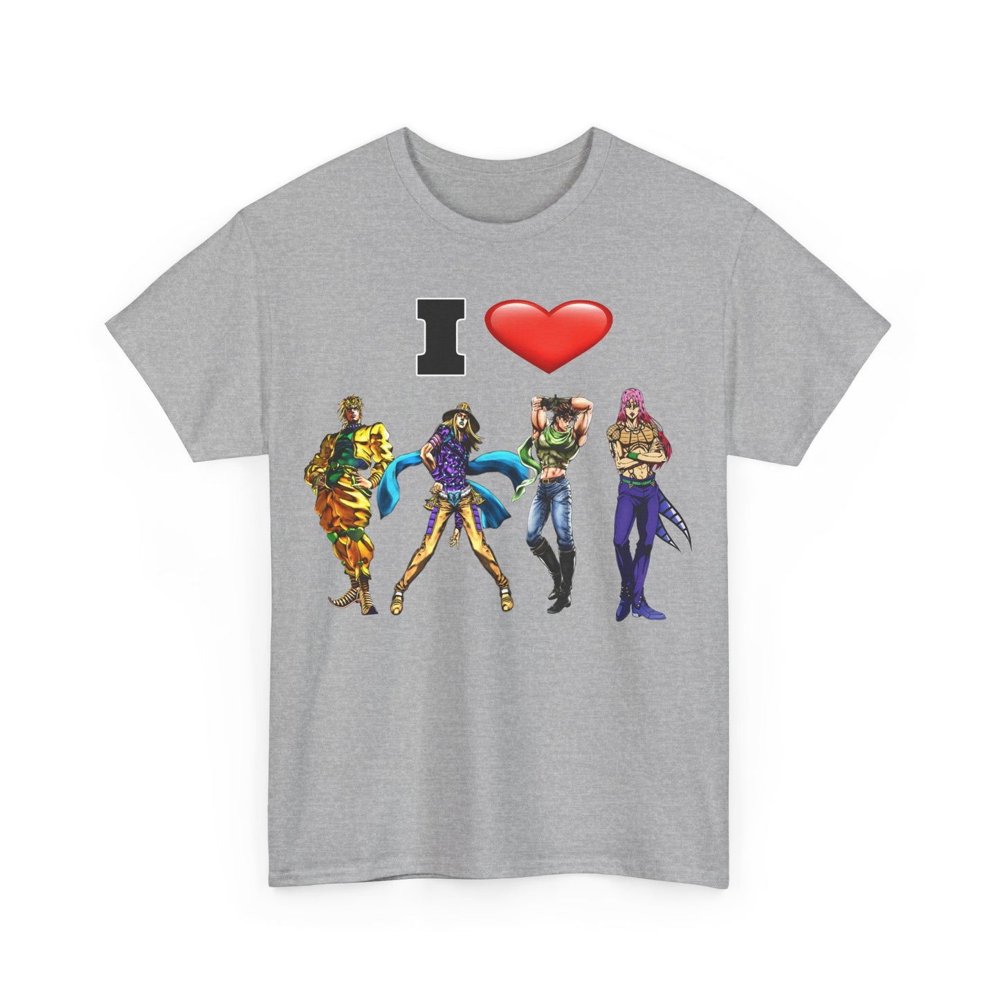 I Heart Jojo Tee