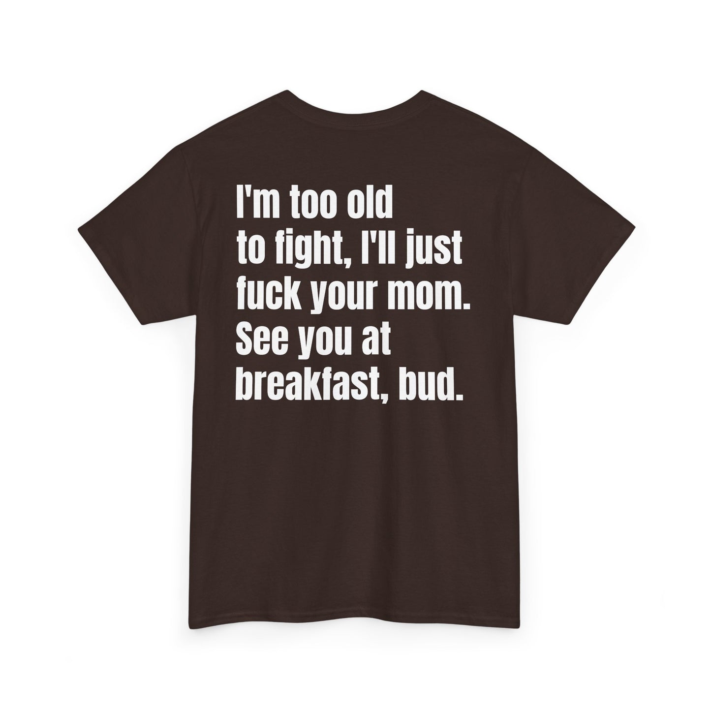 Fight Tee