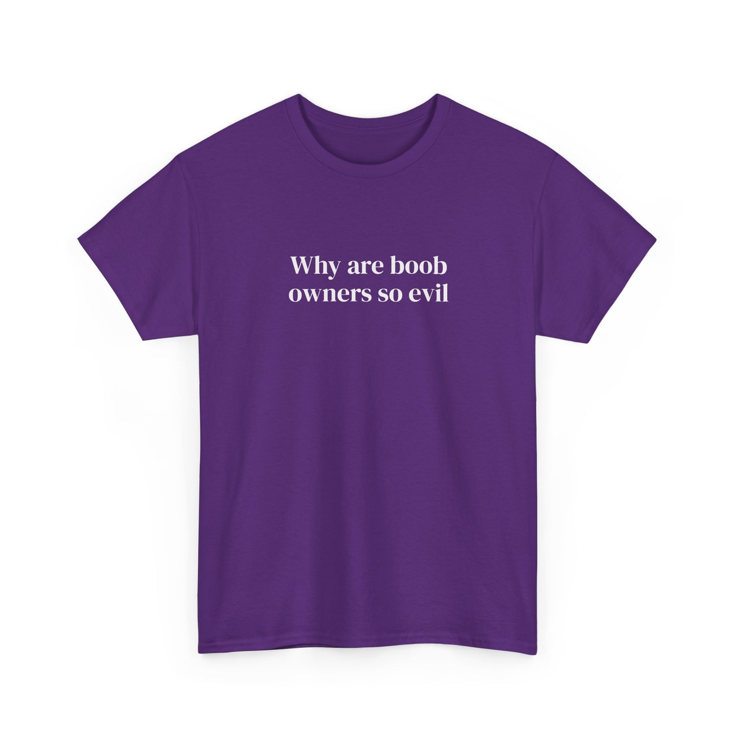 Owners Tee