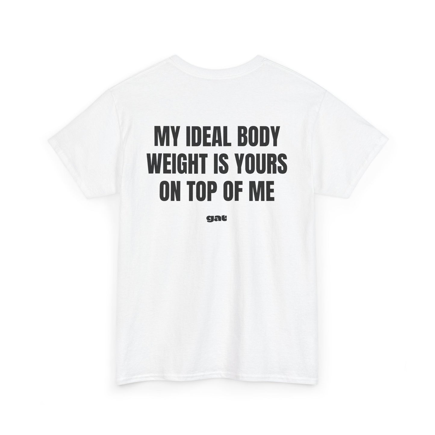 Weight Tee
