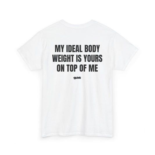 Weight Tee