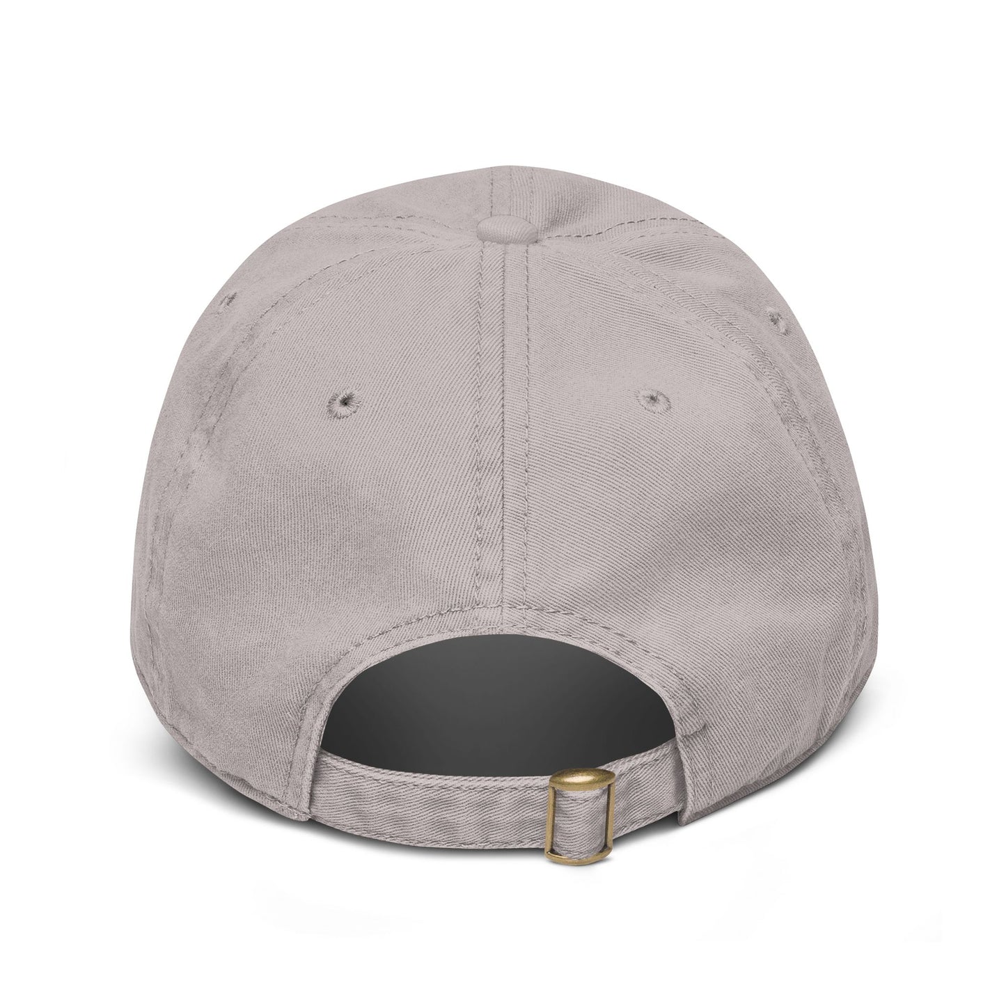 Stack Embroidered Baseball Cap