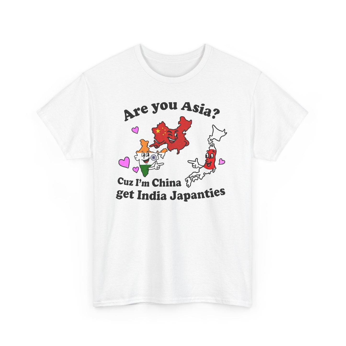 India Pants Tee
