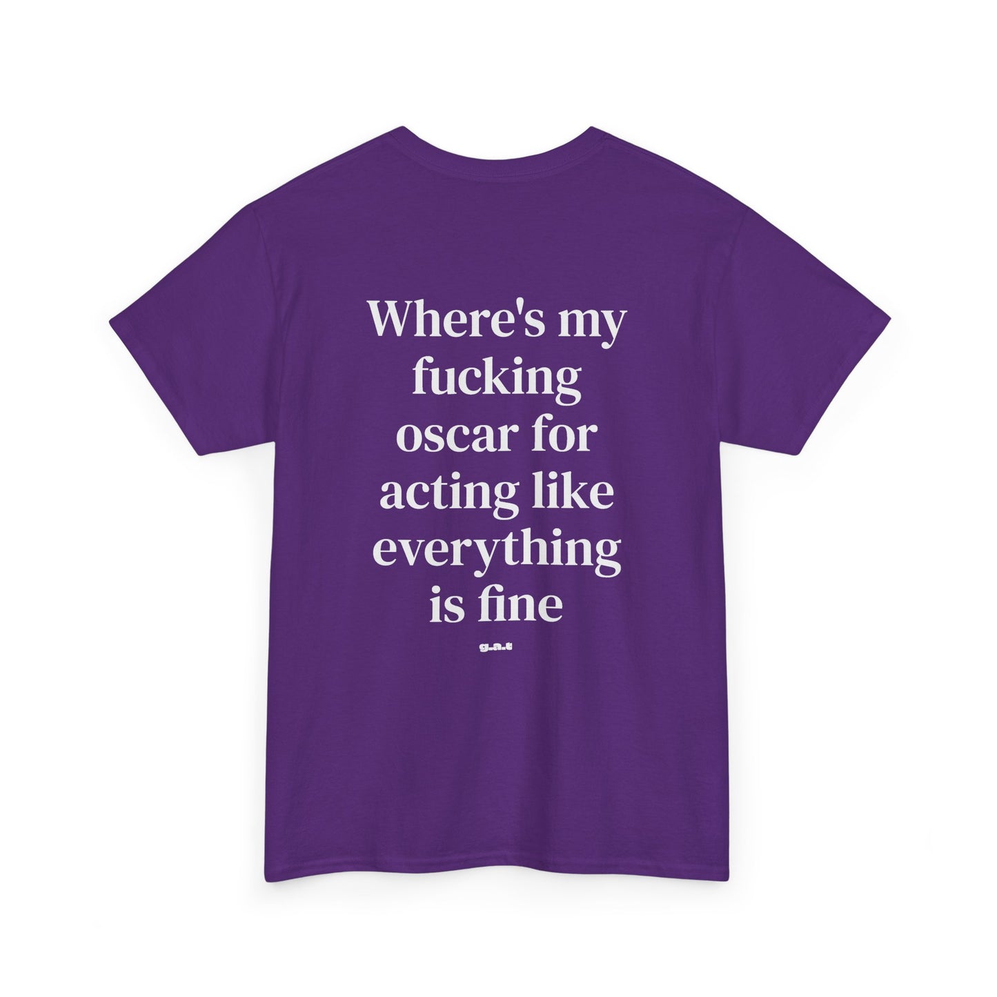 Oscar Tee