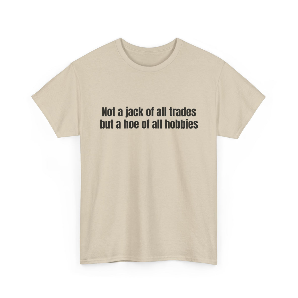 Jack of All Trades Tee