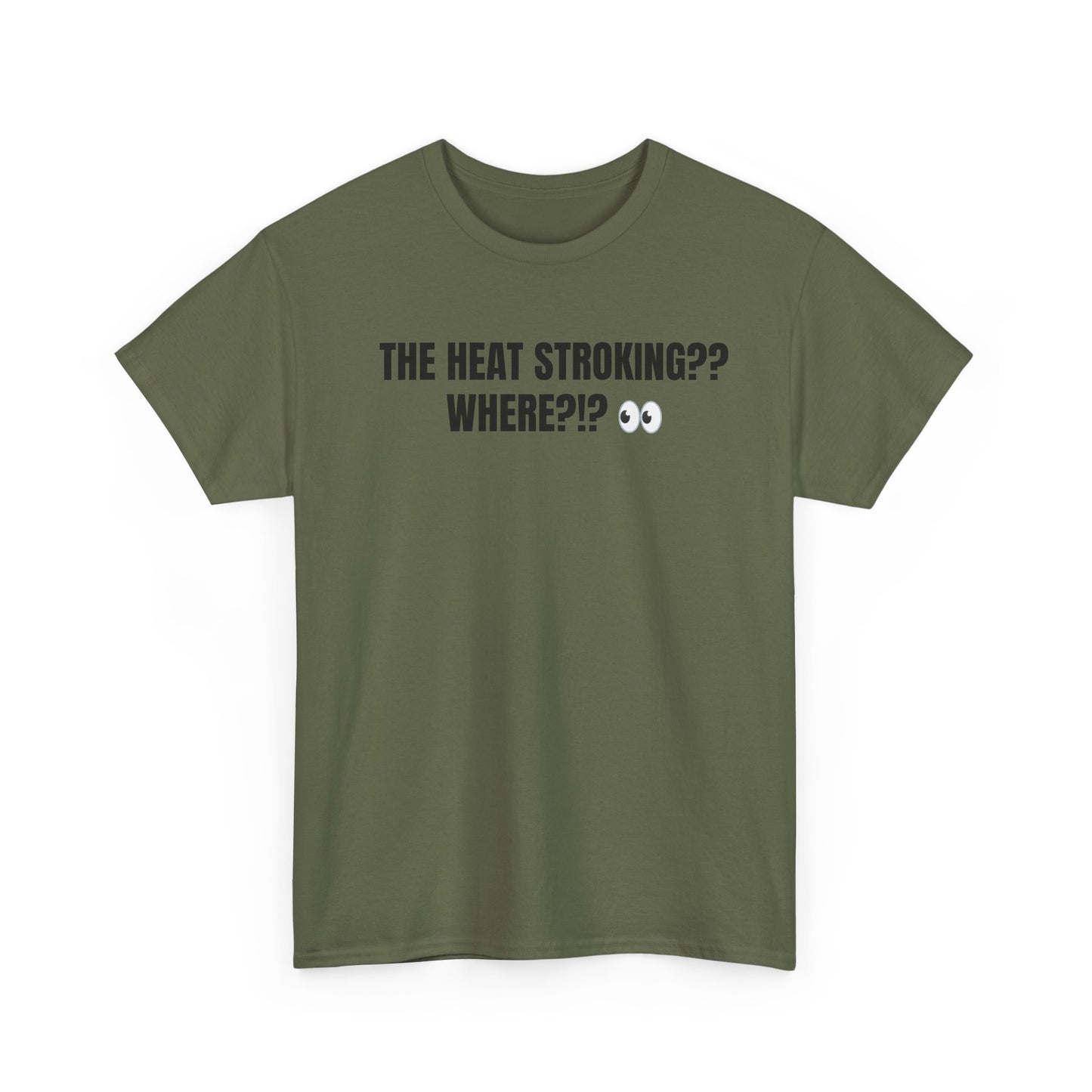 Strokin Tee