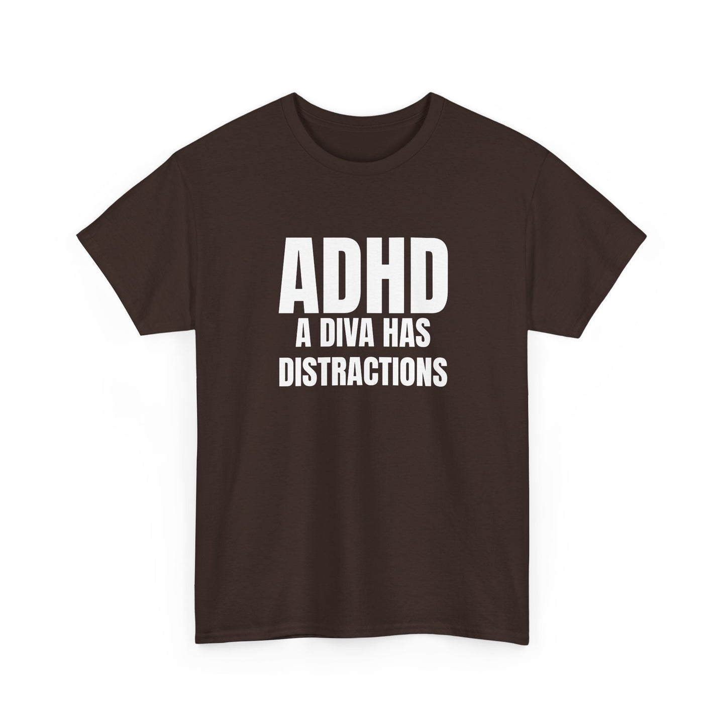 Diva ADHD Tee