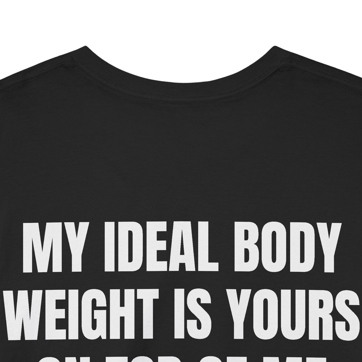 Weight Tee