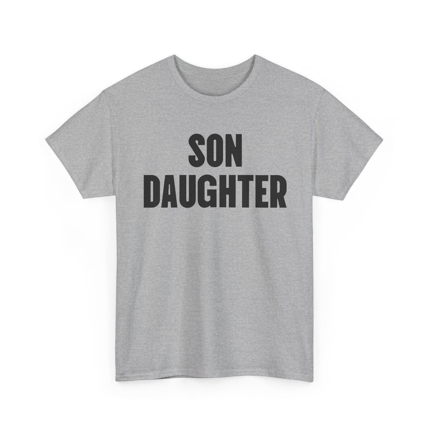 Son Daughter Tee