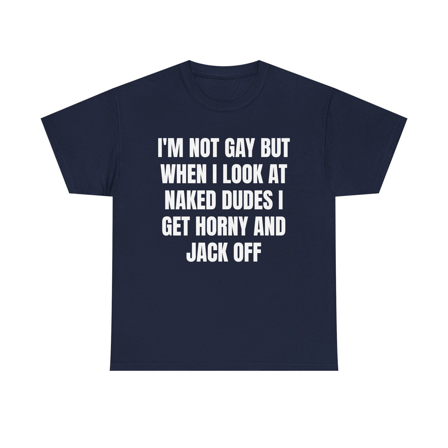 Jack Off Tee