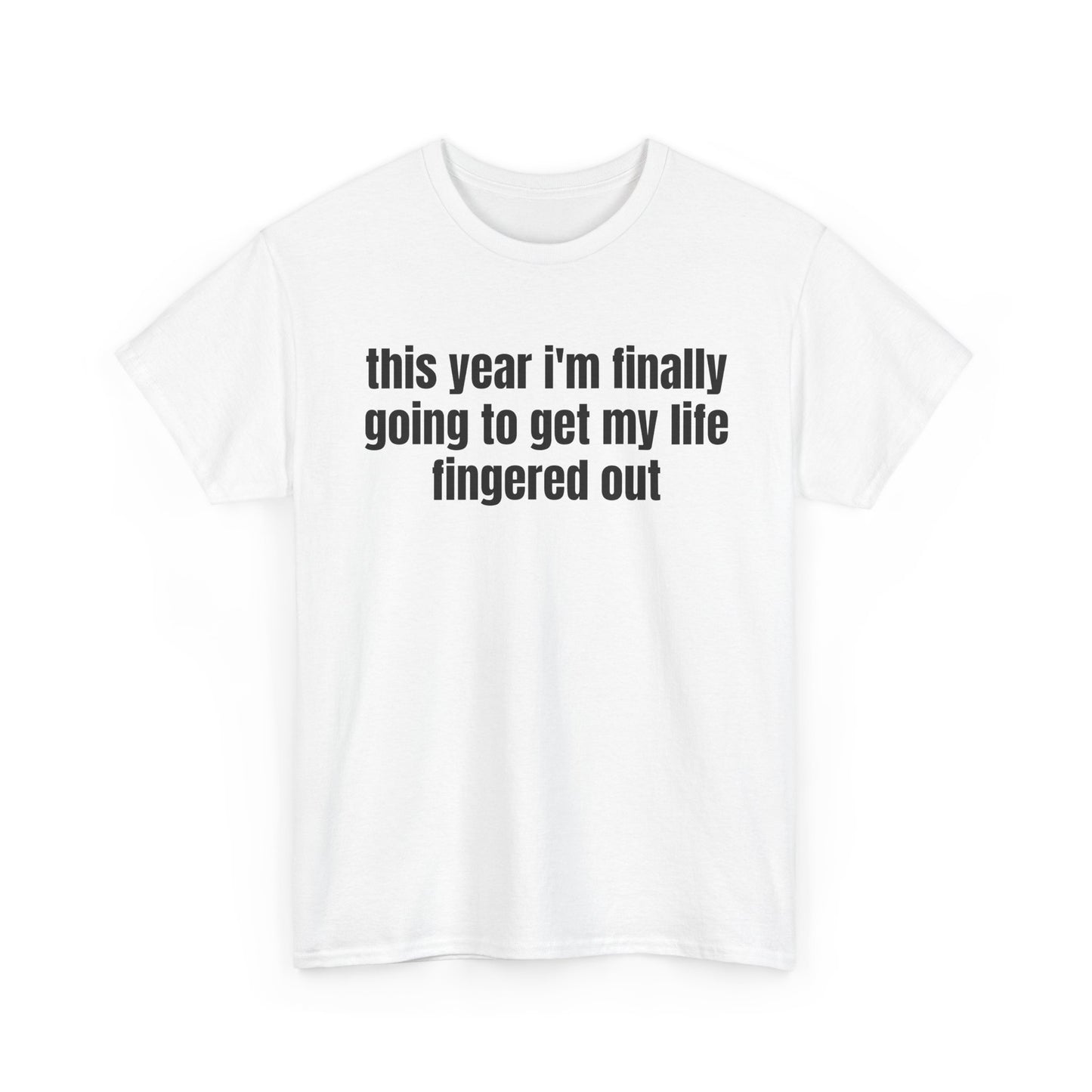 Fingered Out Tee