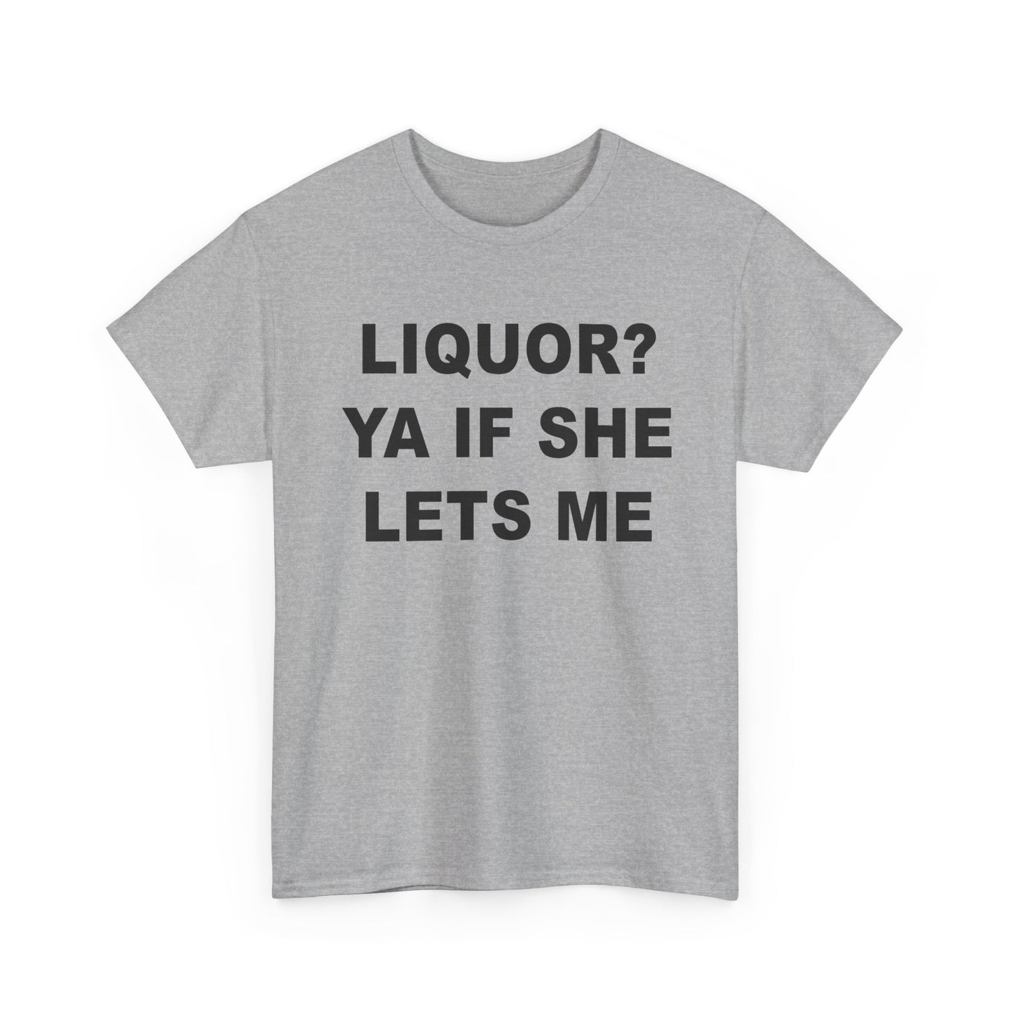 Liquor Tee