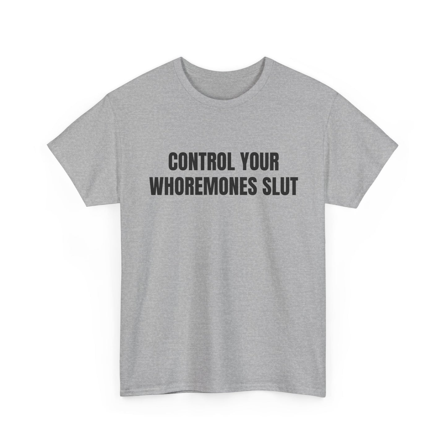 Whoremones Tee