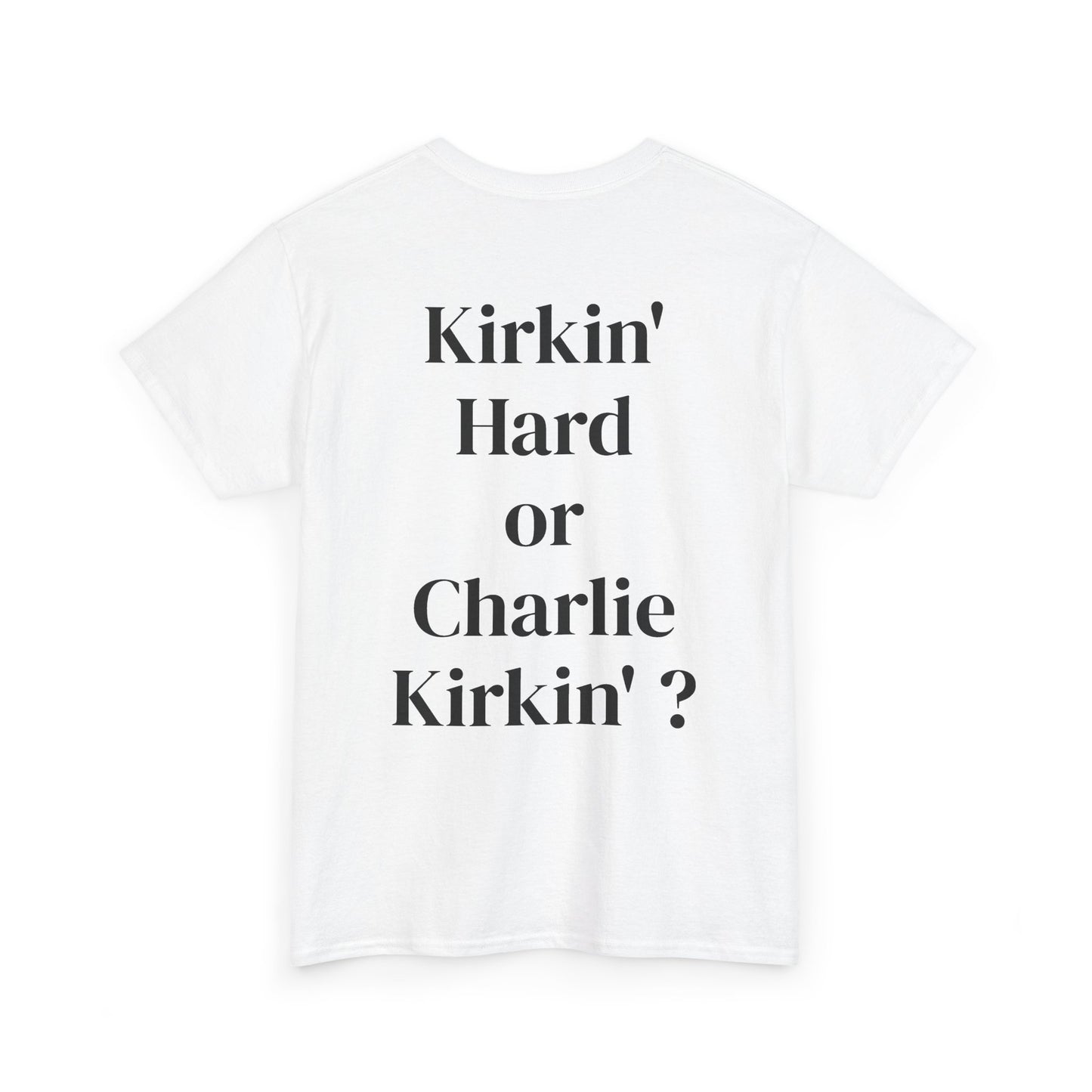 Hardly Workin' Tee