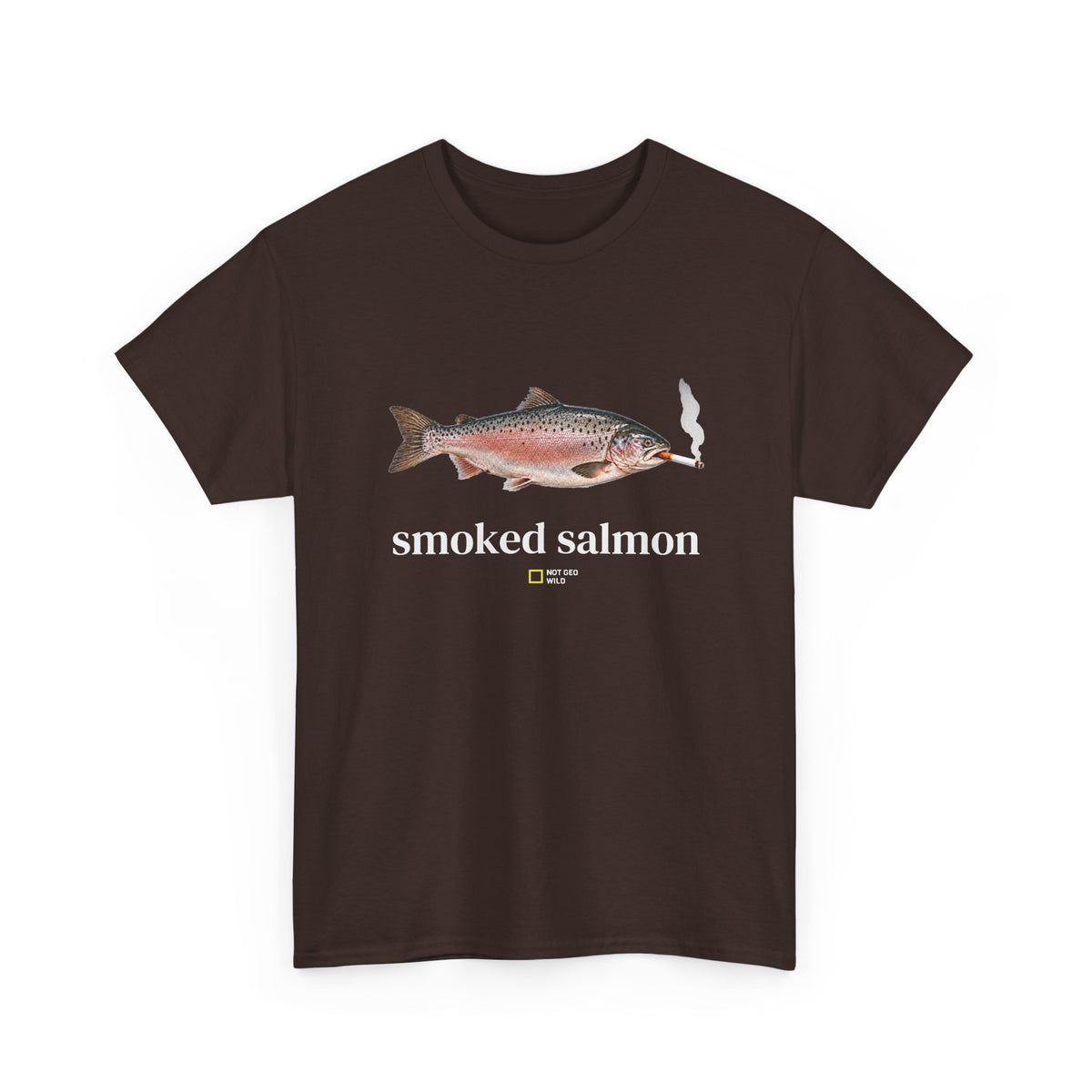 Smoked Salmon Graphic Tee