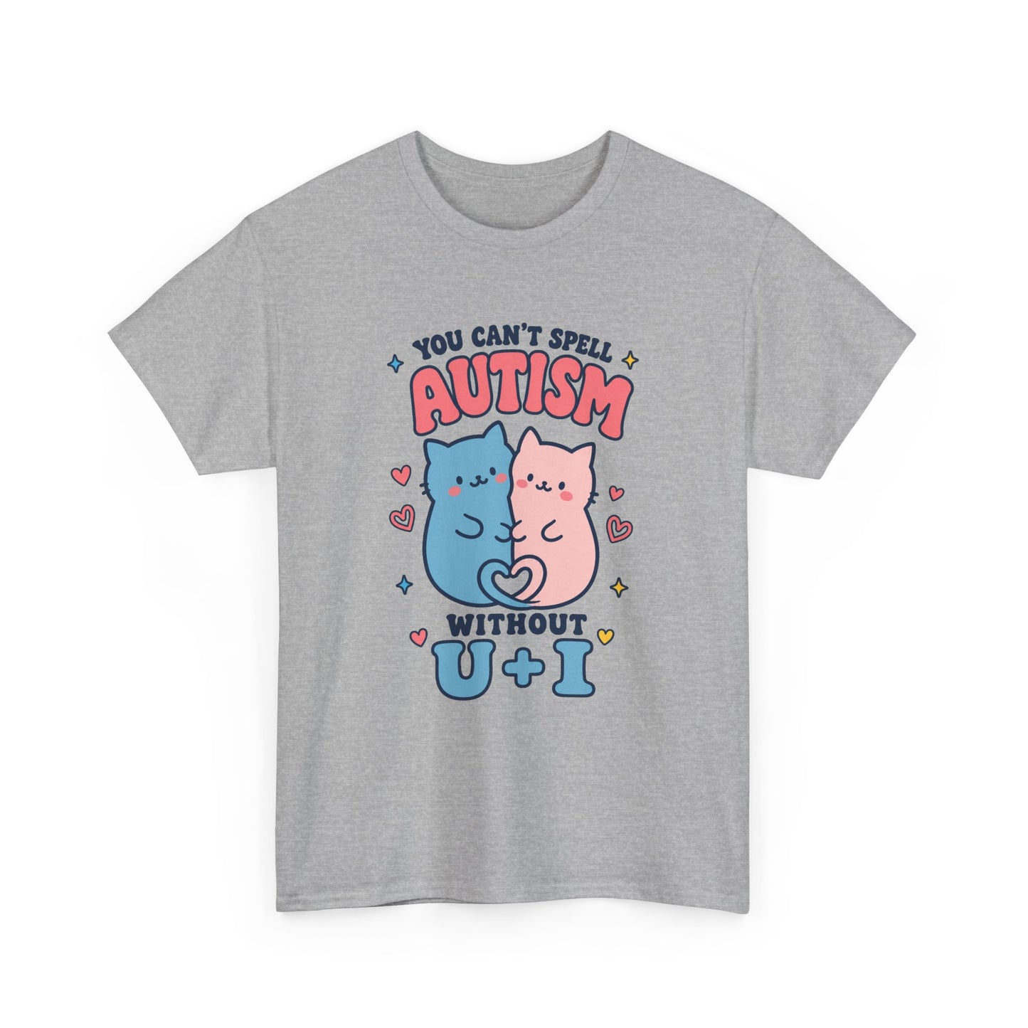 Spell Autism Tee