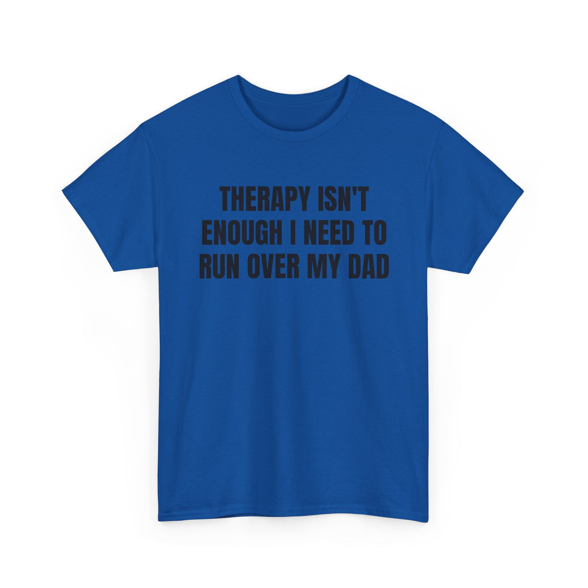 Run Over Tee