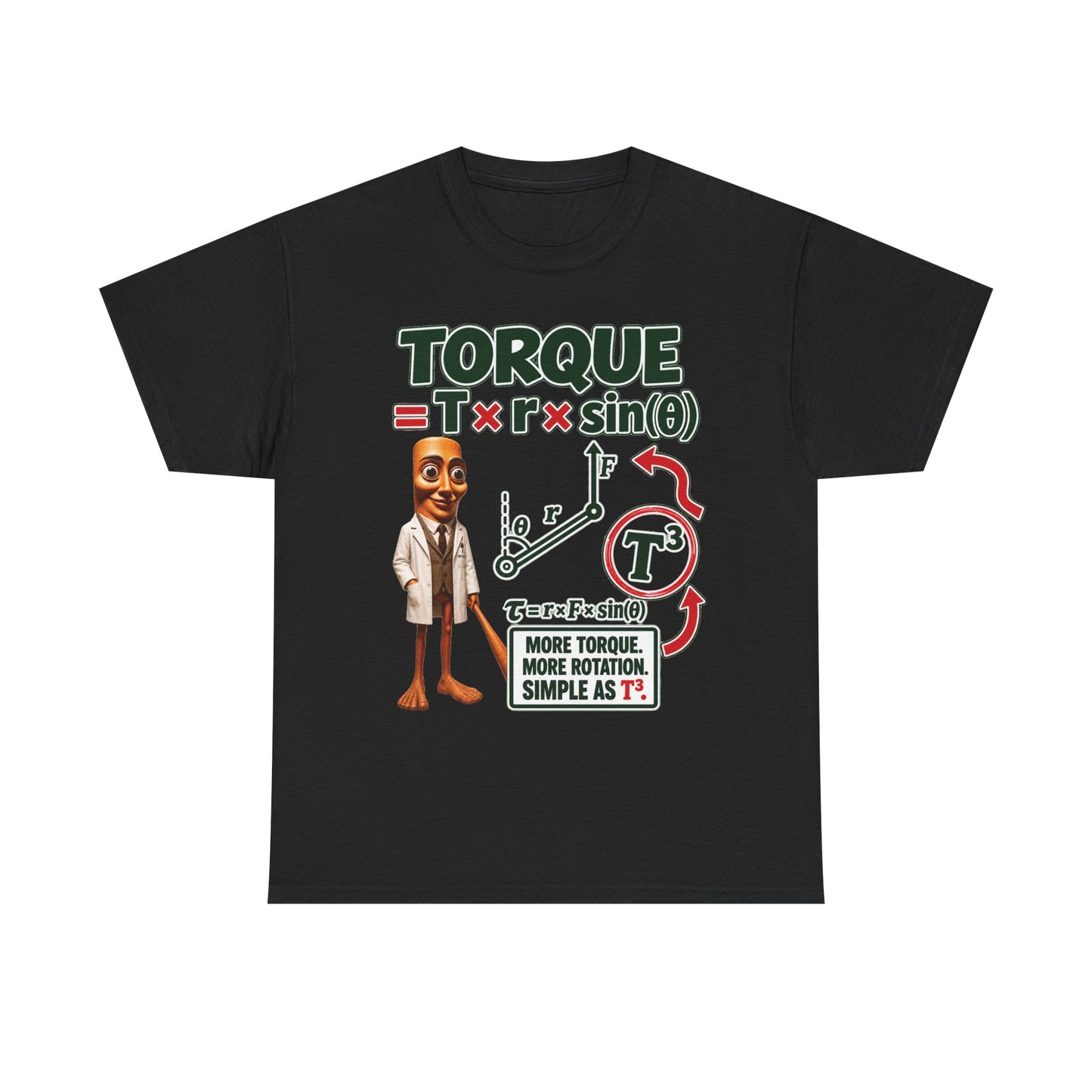 Torque Tee