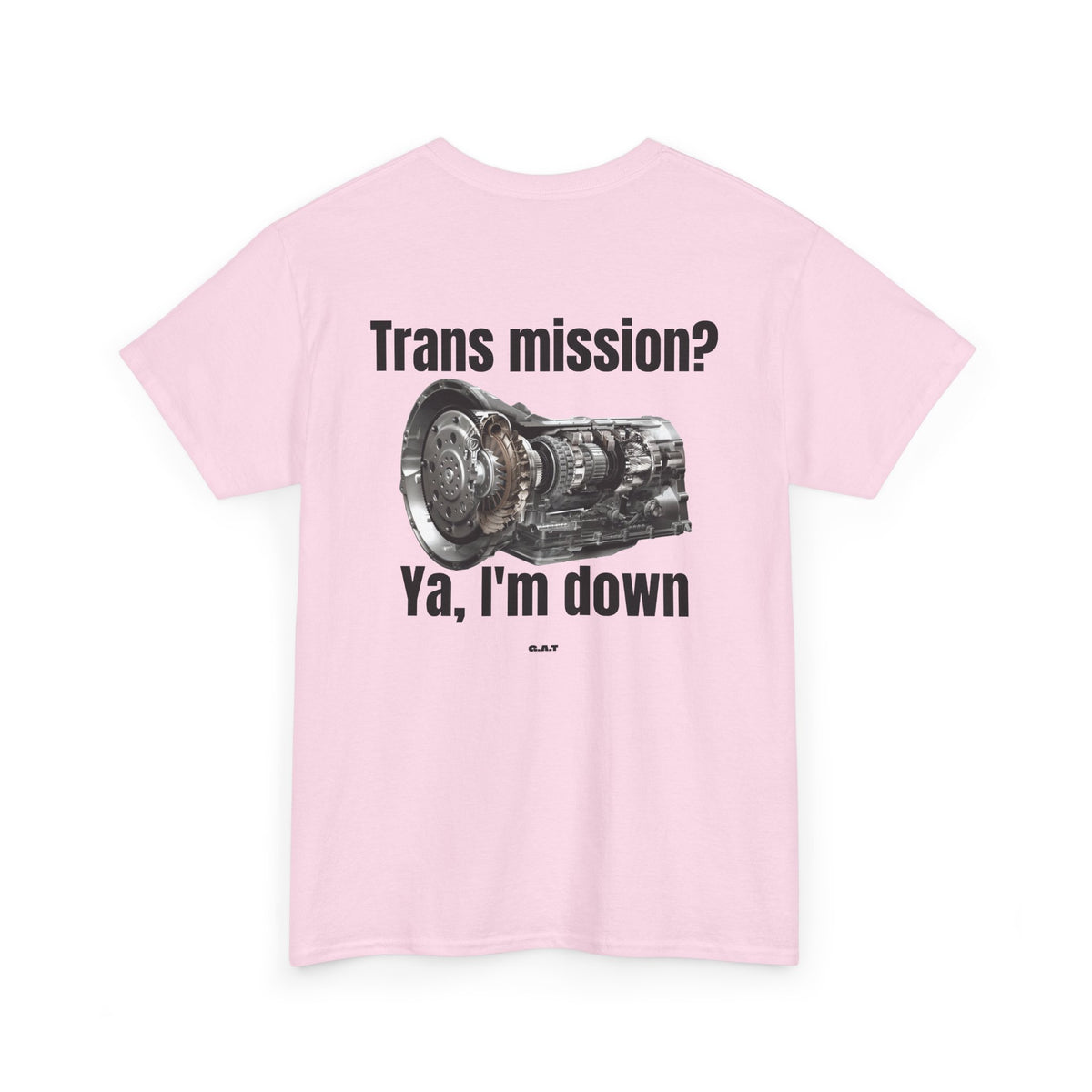 Transmission Tee