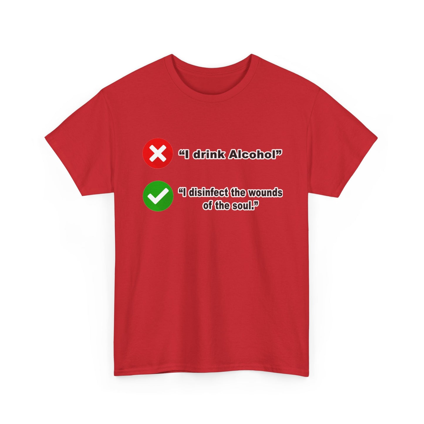 Disinfect Tee