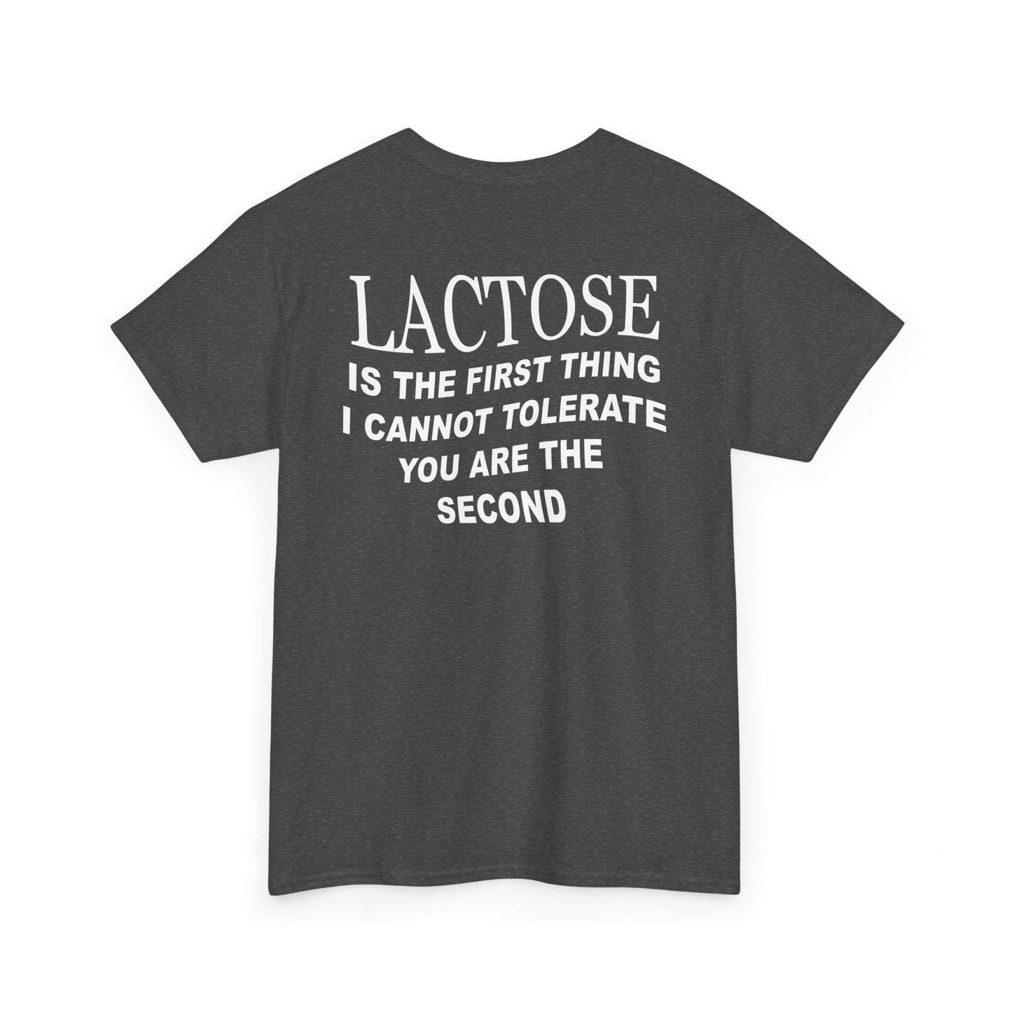 Lactose Tee