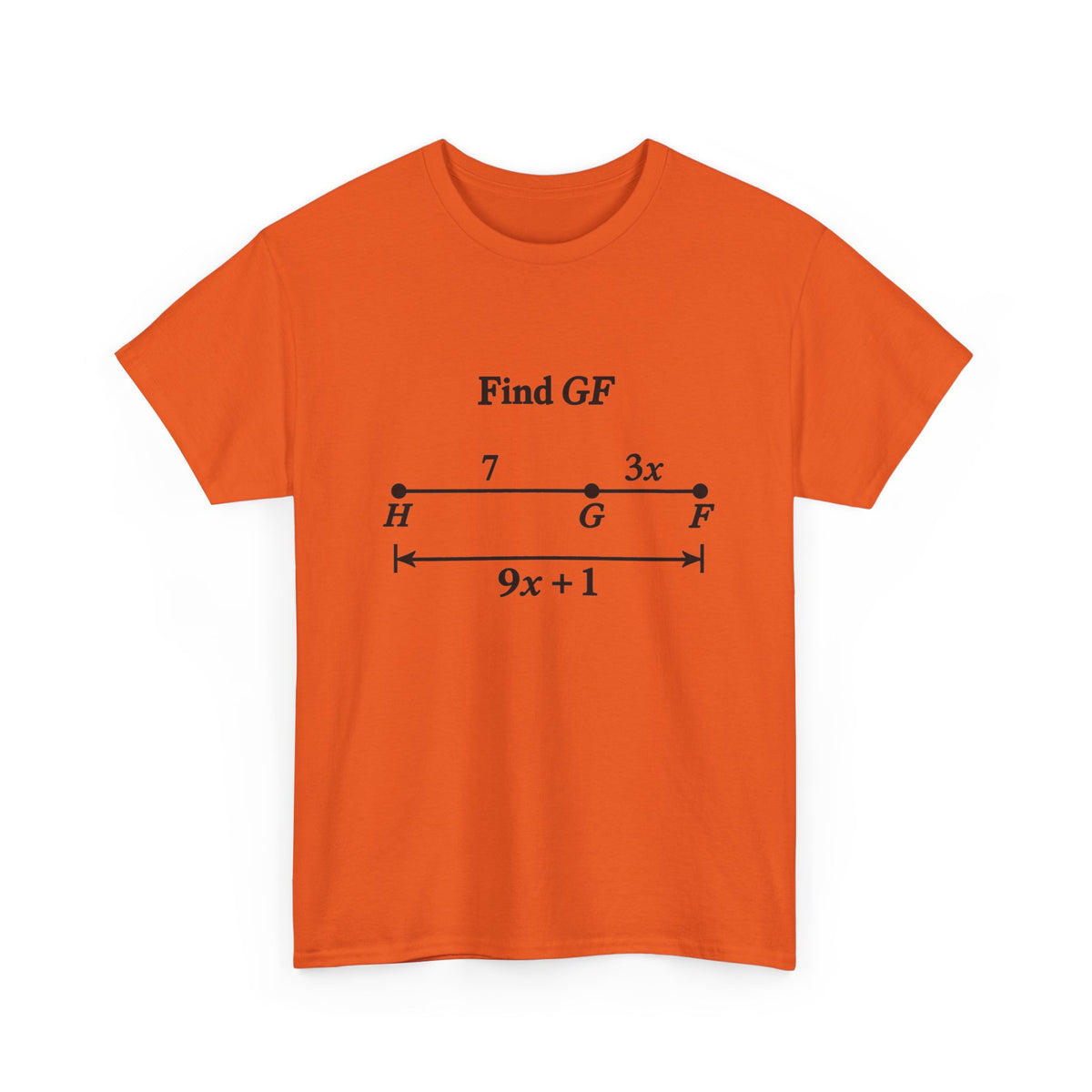 Find GF Tee