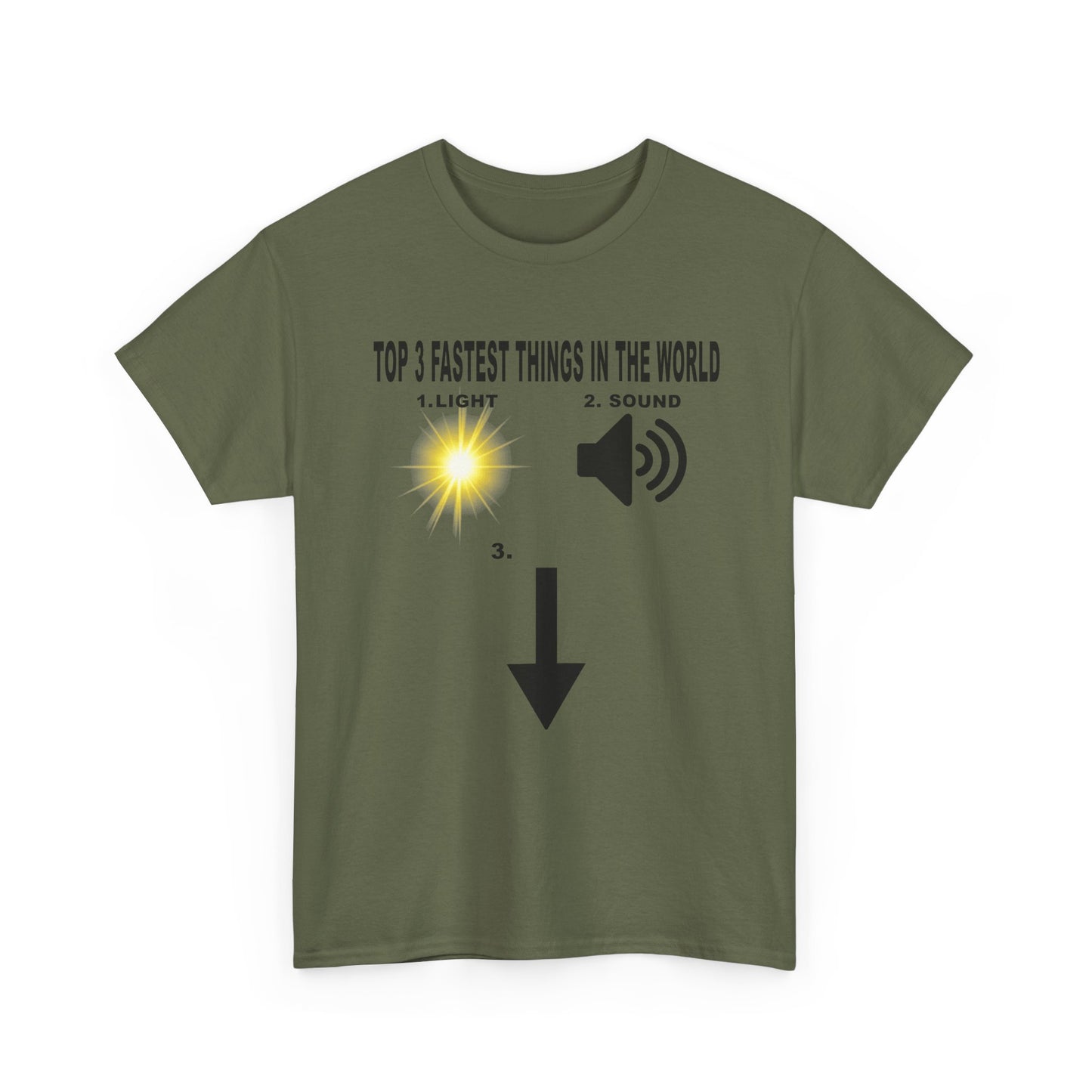Fastest Tee