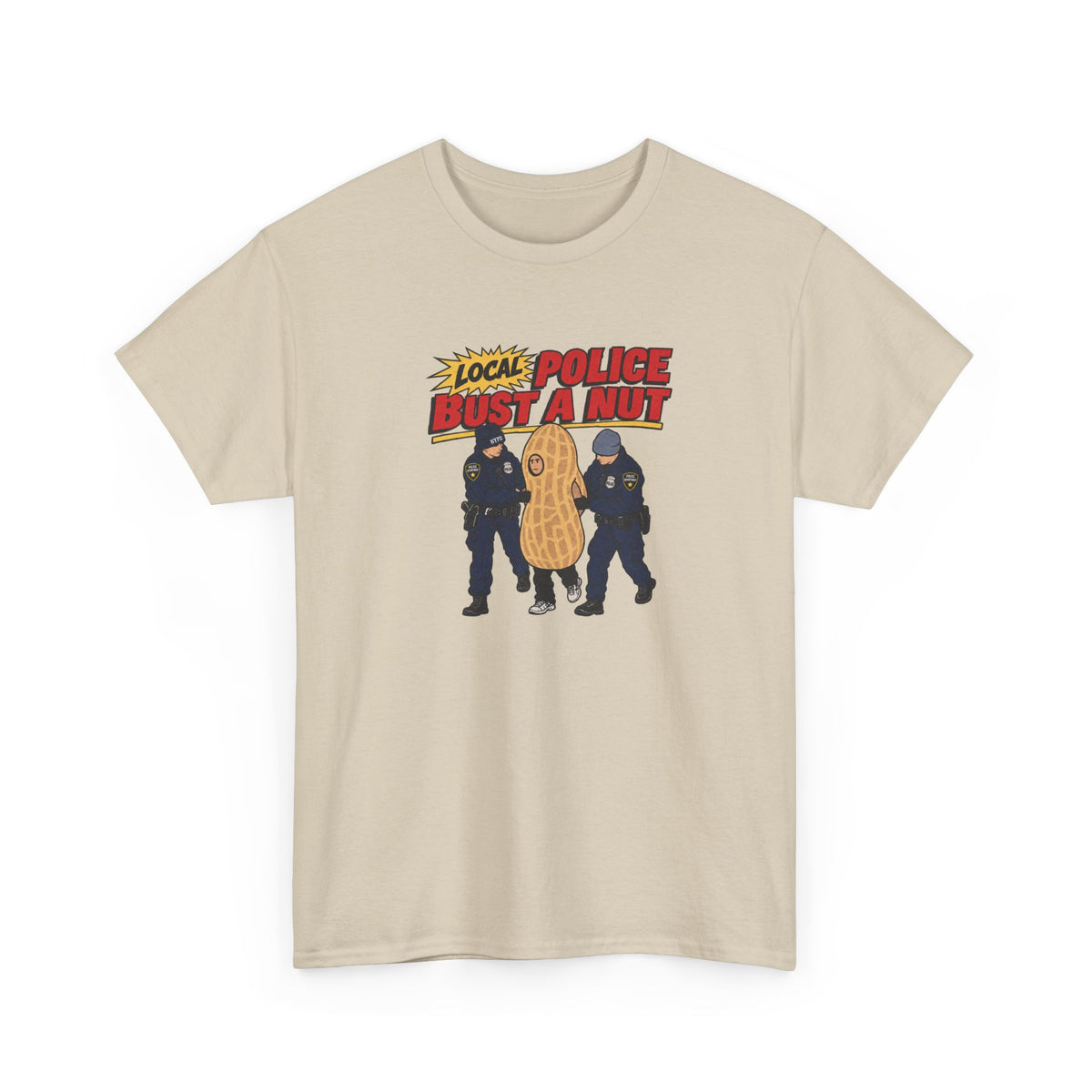 Bust Tee