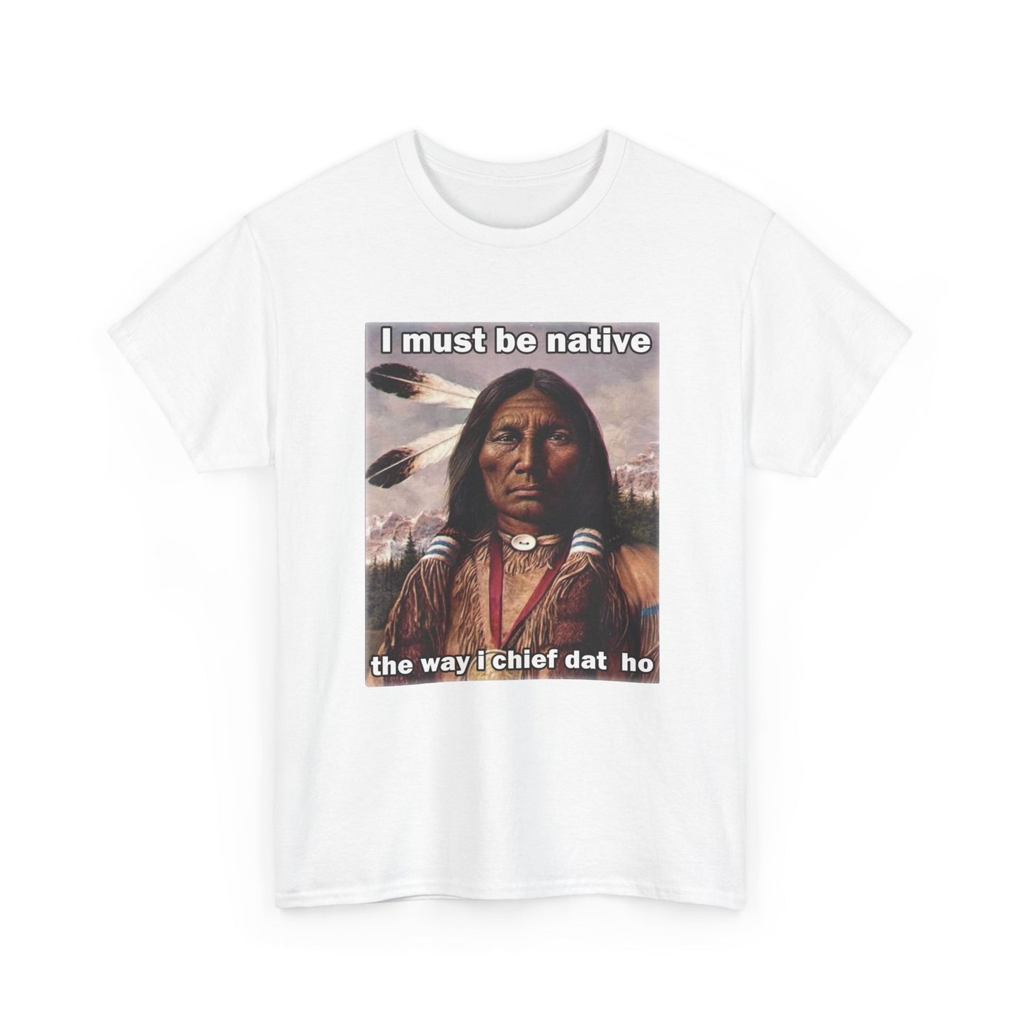 Chief Tee