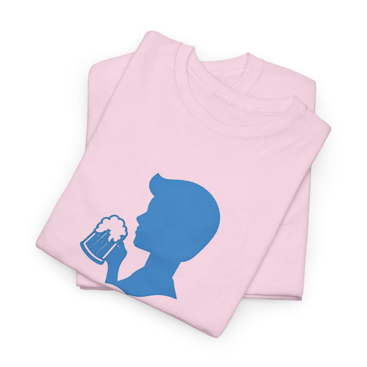Blue Beer Tee
