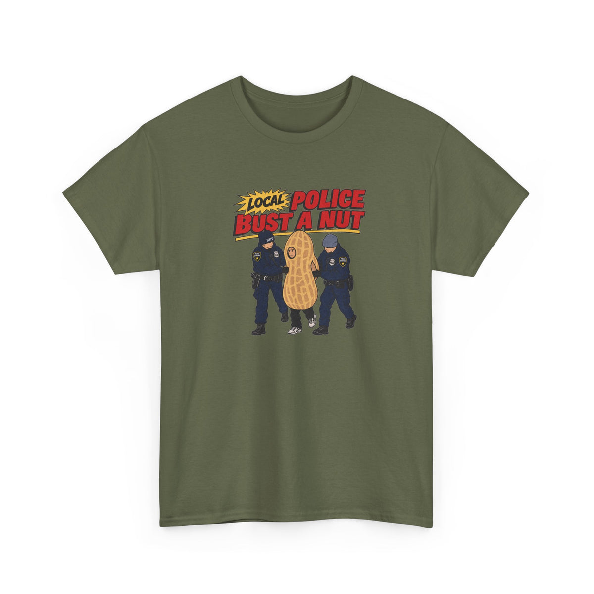 Bust Tee