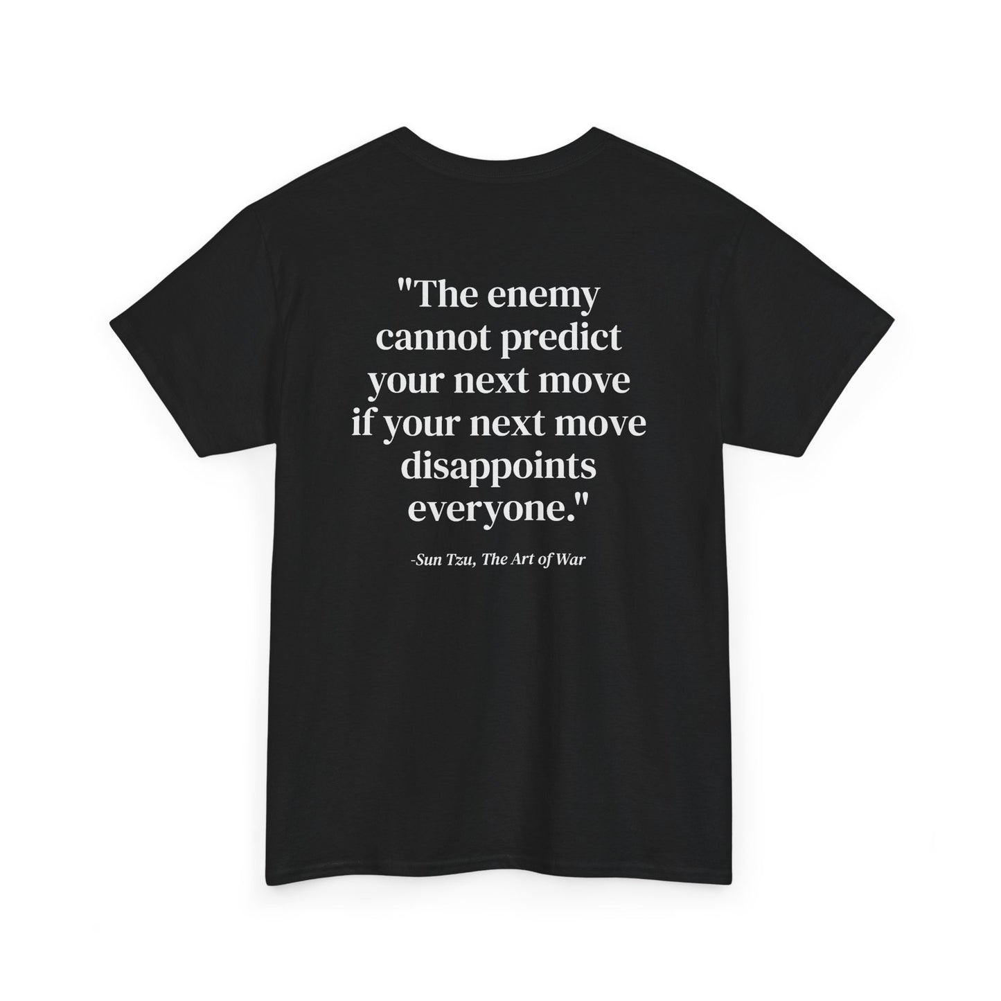 Next Move Tee