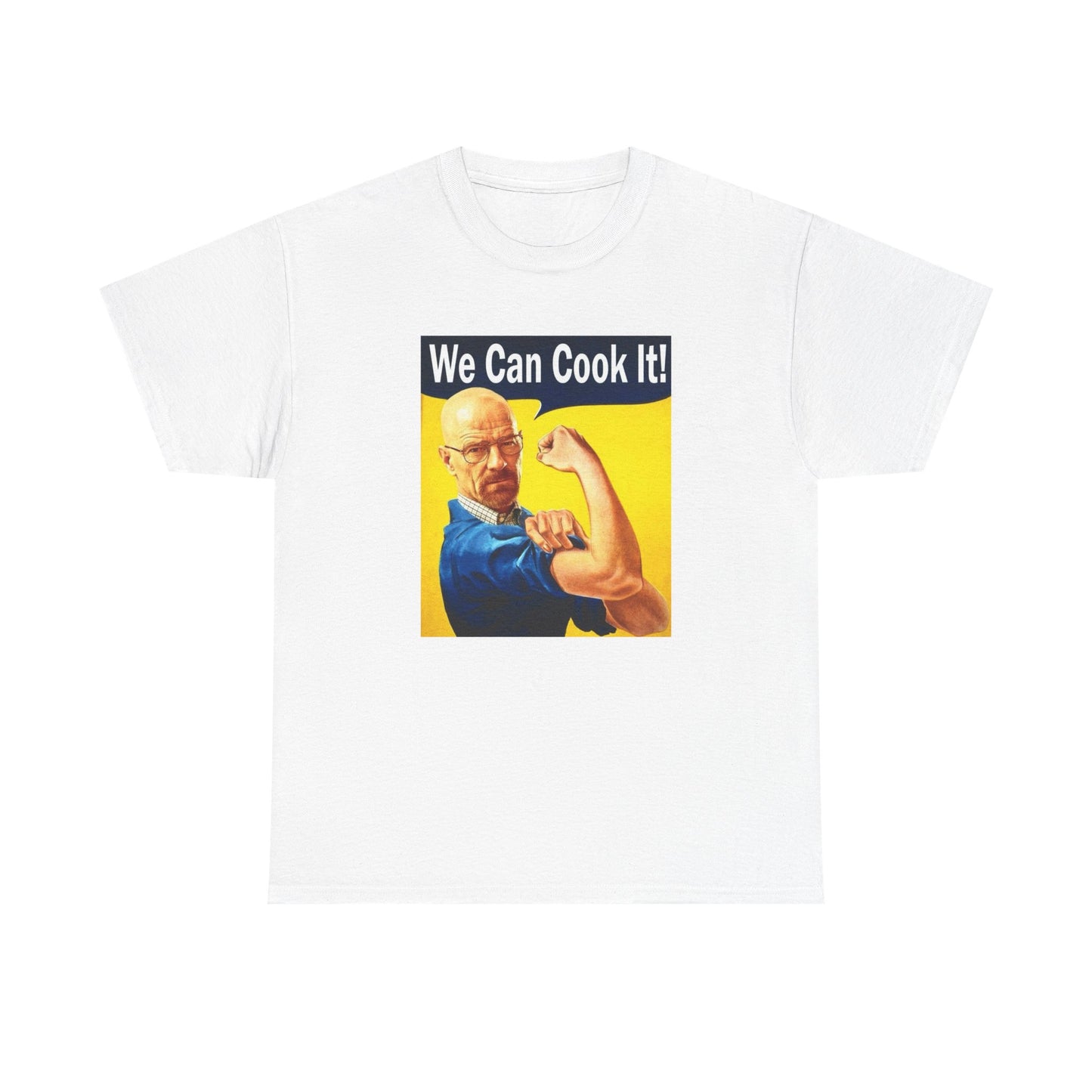 We Can Cook It Tee
