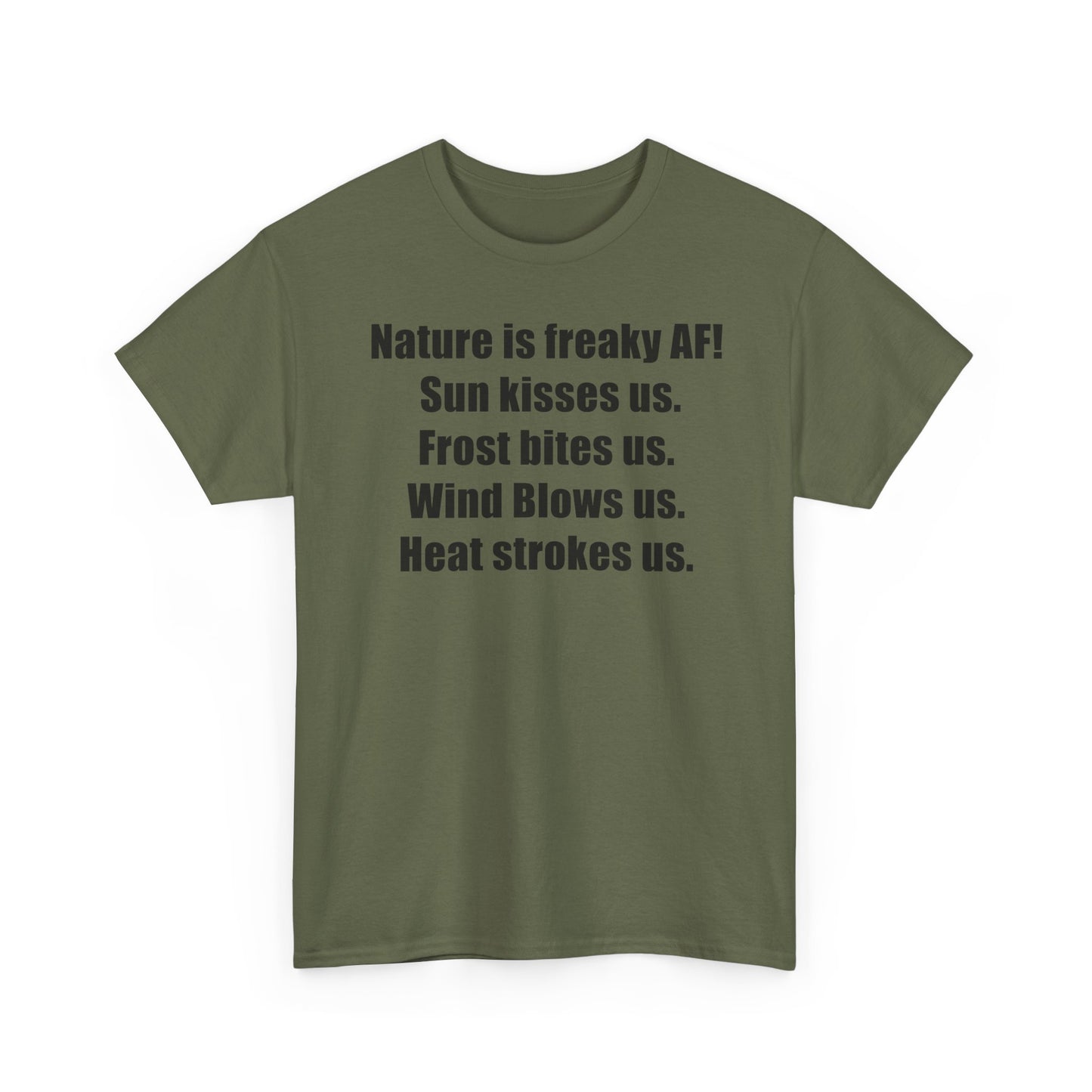 Nature Tee
