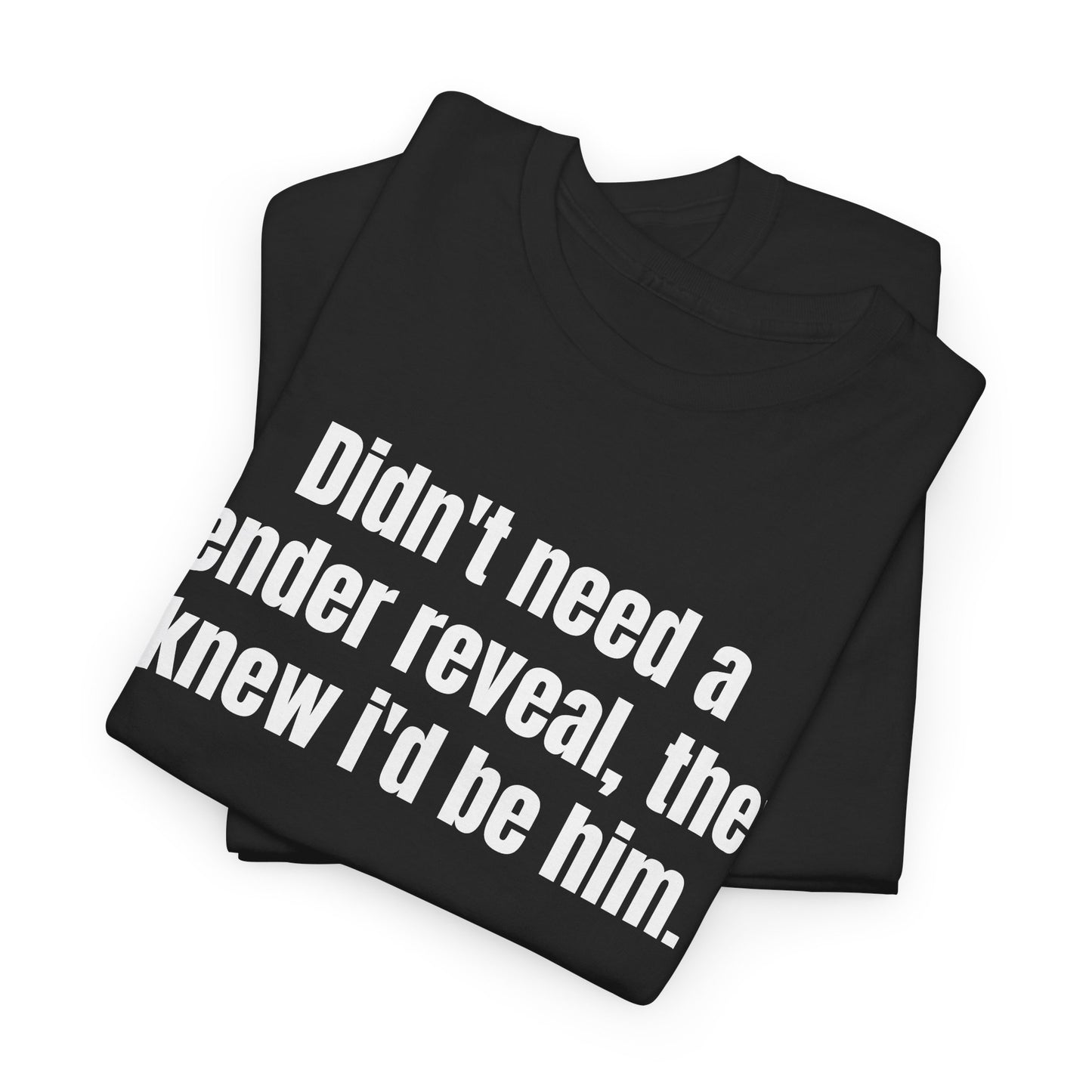 Be Him Tee