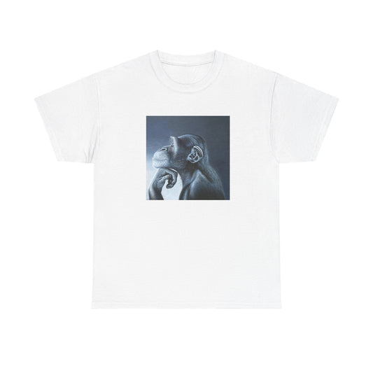 Monkey Rage Bait Tee