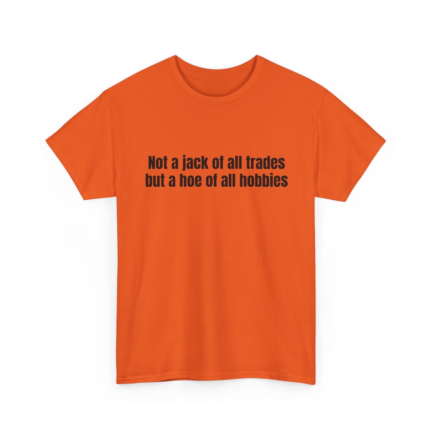 Jack of All Trades Tee
